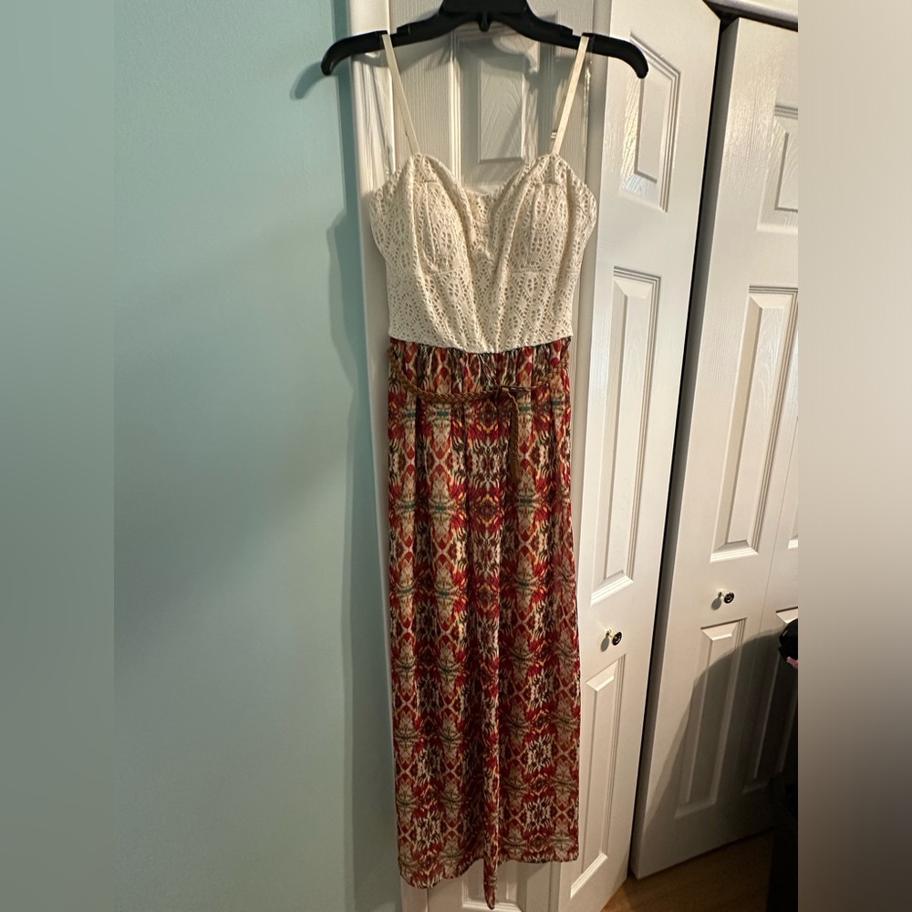 Lily Rose Dress Size Large